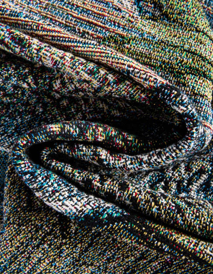 Detail image of 4' 6 x 6' First Strike Throw Blanket