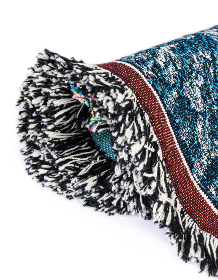 Detail image of 4' 6 x 6' First Strike Throw Blanket