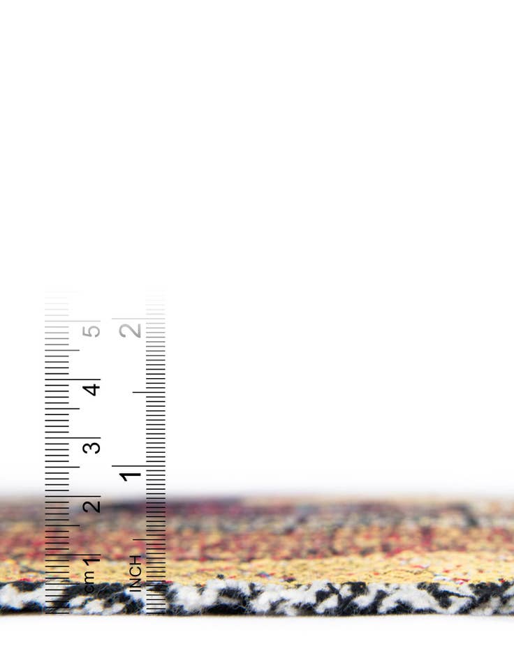 Detail image of 4' 6 x 6' Perfect Vintage II Throw Blanket