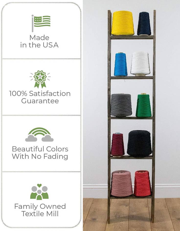 Detail image of 4' 6 x 6' Bay Regatta Throw Blanket