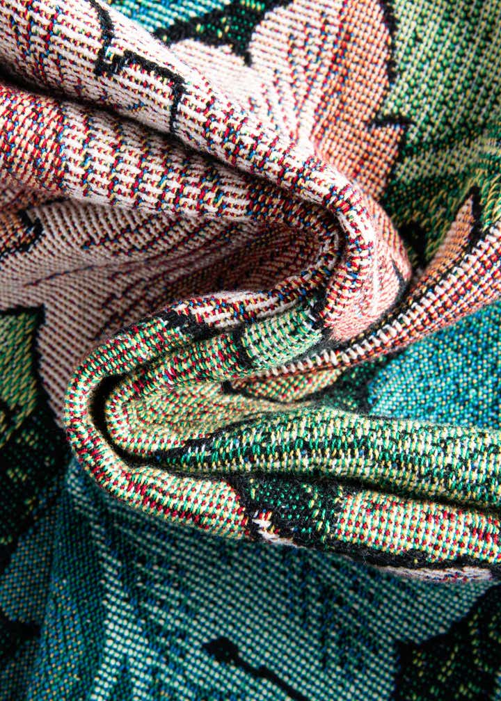 Detail image of rug