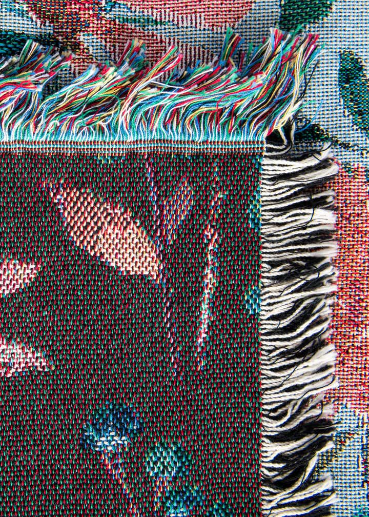 Detail image of rug