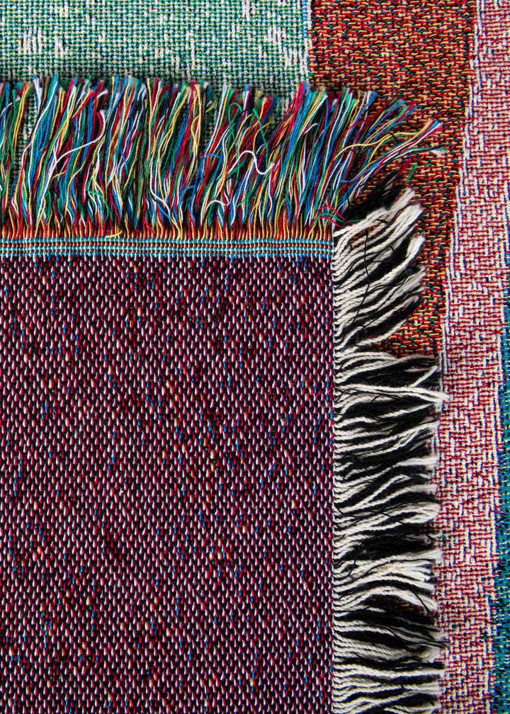 Detail image of rug