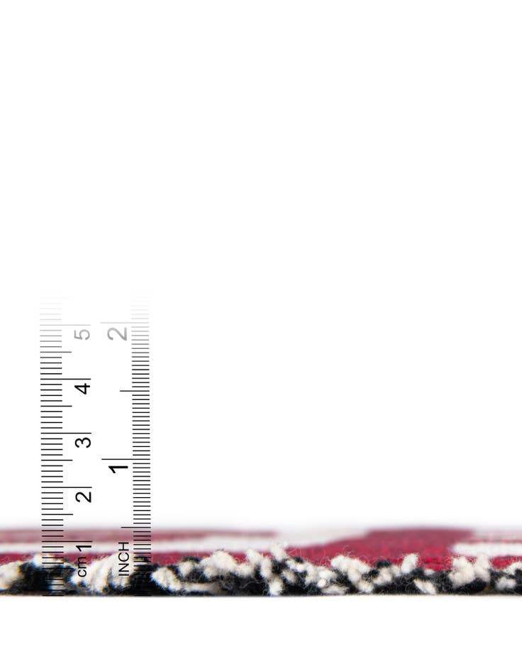 Detail image of 4' 6 x 6' Love Netflix Coffee Throw Blanket