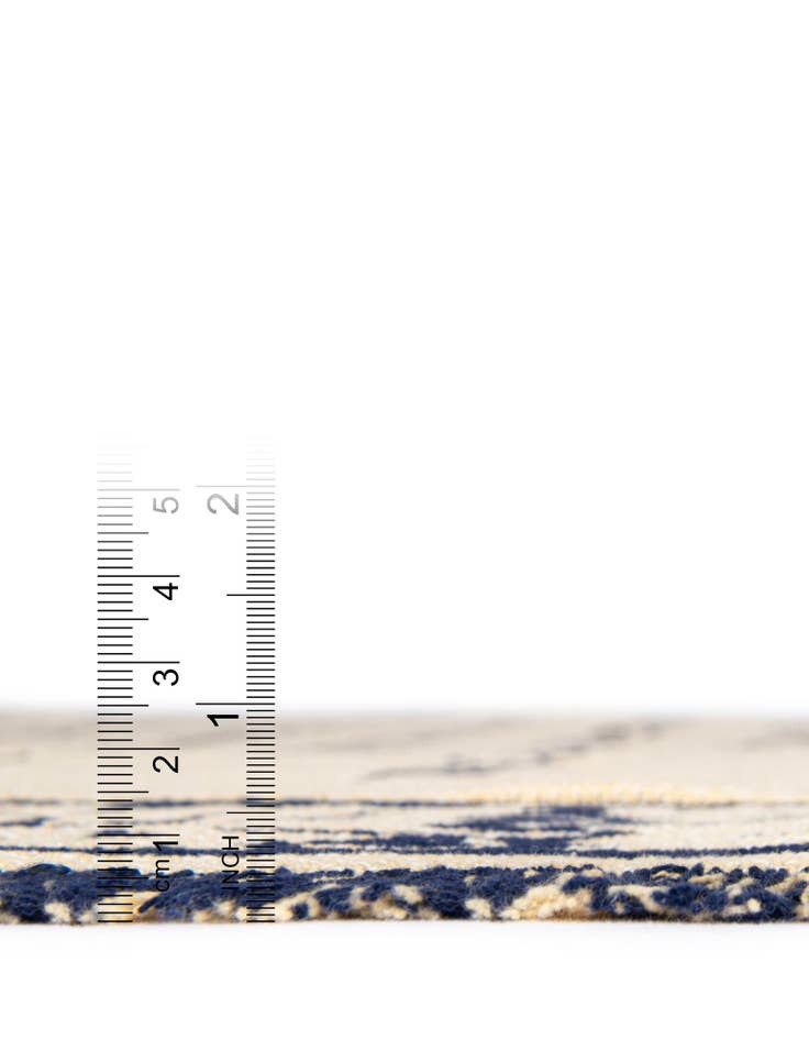 Detail image of 4' 6 x 6' Ten Commandments Natural Throw Blanket