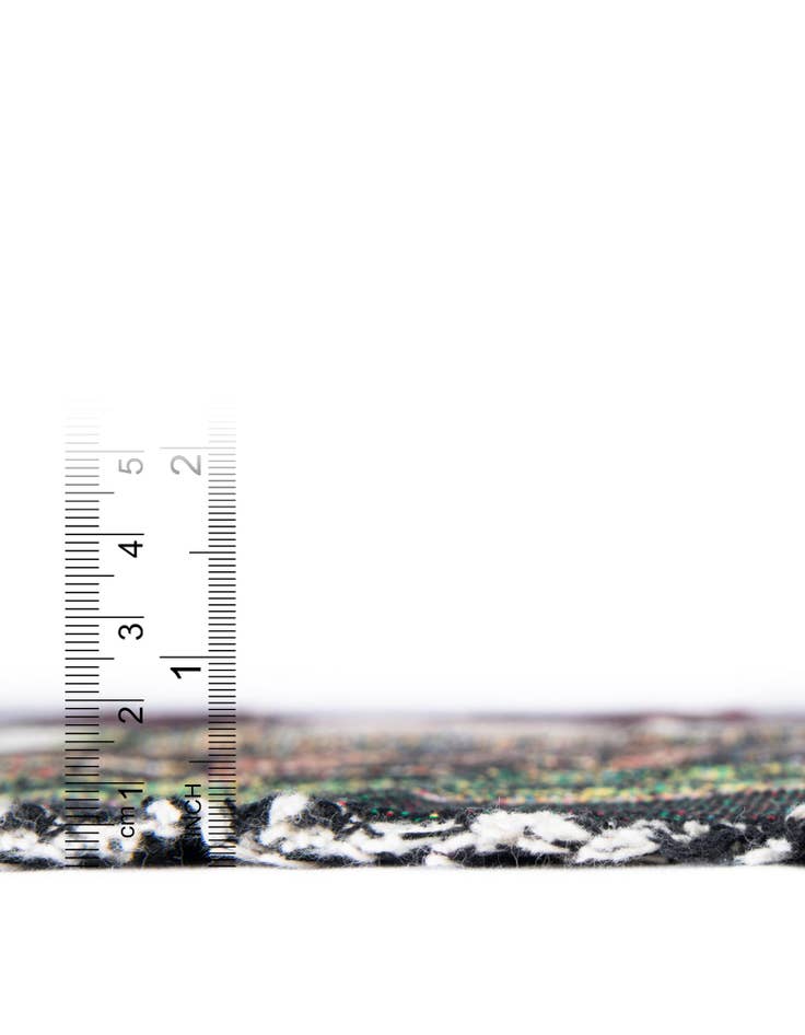 Detail image of 4' 6 x 6' Welcome Canoe Throw Blanket