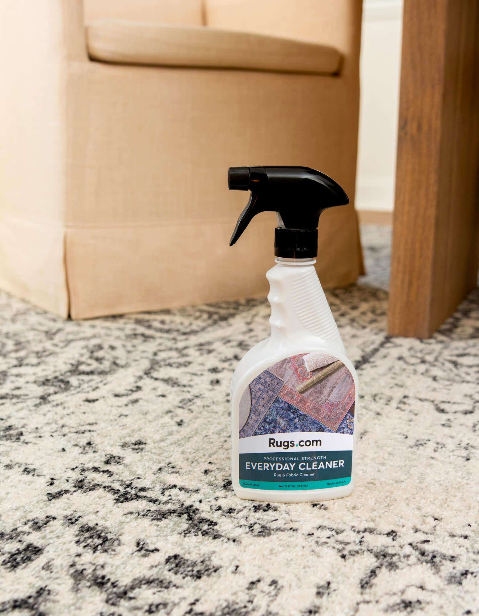 Cleaner Rugs.com Everyday Rug & Fabric Cleaner (22oz) | Rugs.com