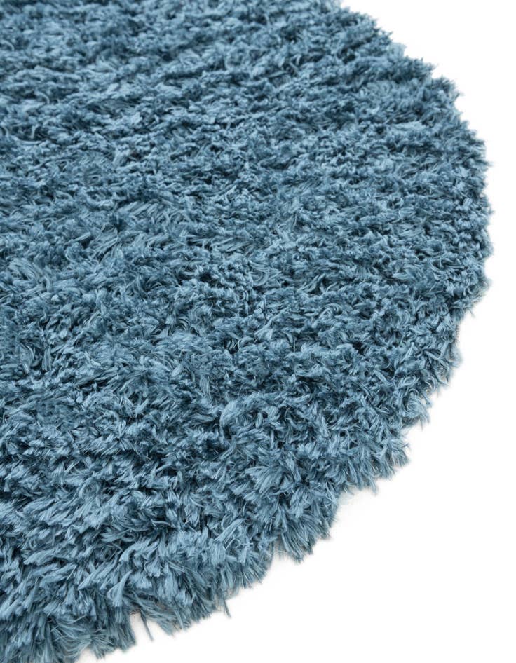 Detail image of  4' x 6' Infinity Shag Oval Rug