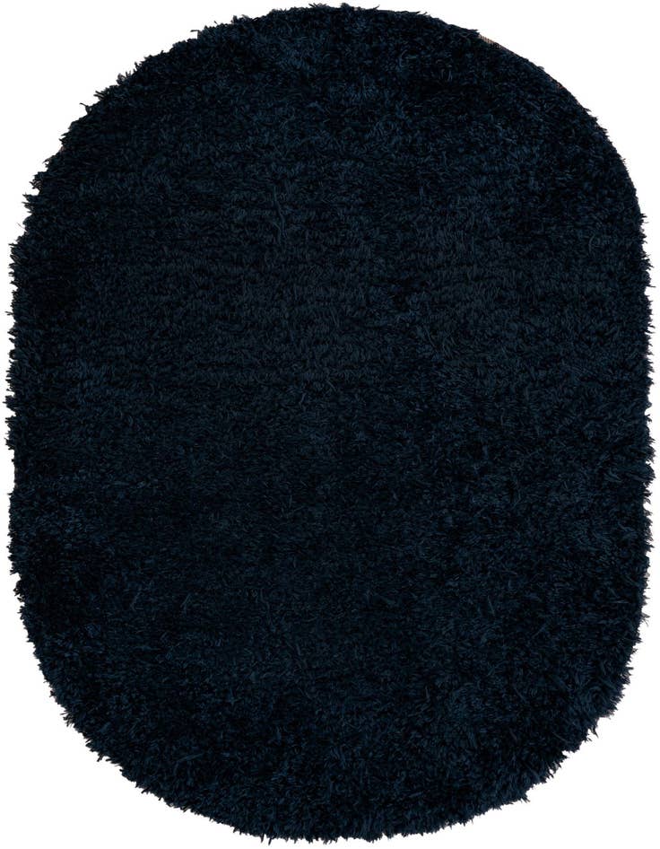 Detail image of  5' 3 x 8' Marilyn Monroe&trade; Shag Oval Rug