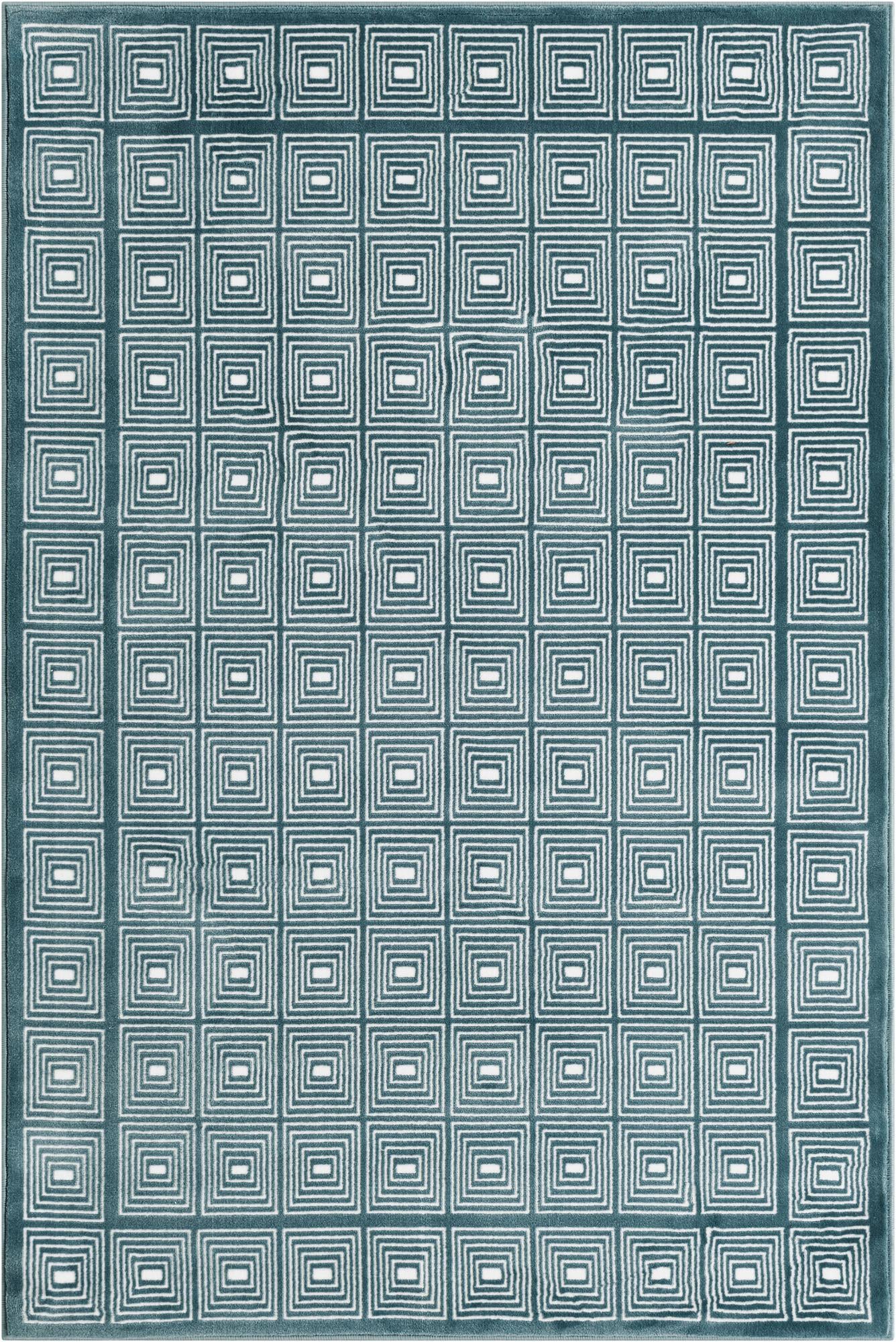 Rug Aegean Blue Swatch link
