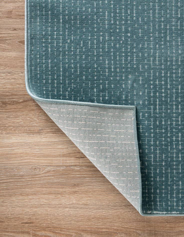 Detail image of  5' 3 x 8' Aakaar Rug