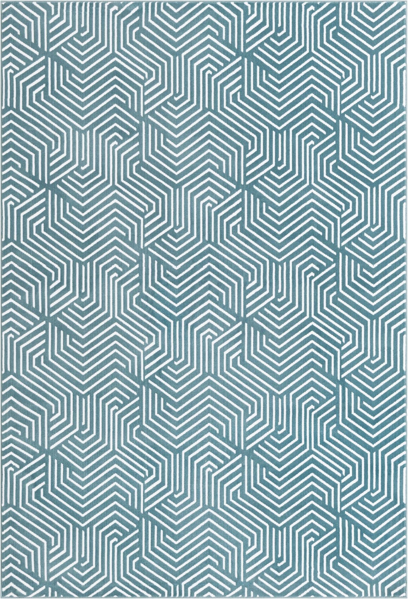  5' 3 x 8' Aakaar Rug