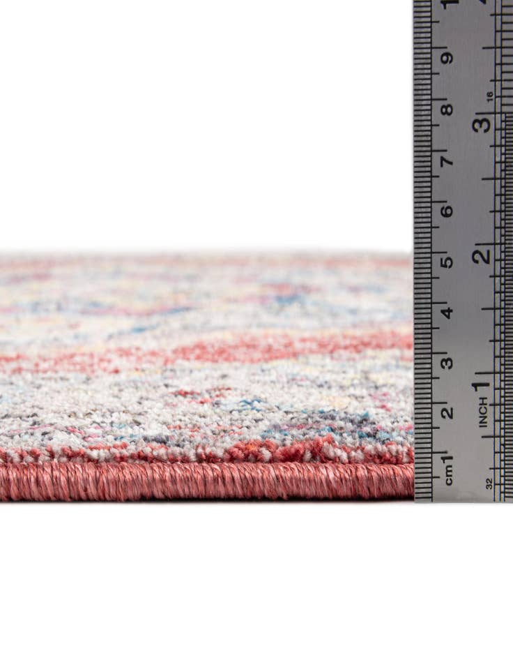 Detail image of  4' x 6' Andromeda Rug