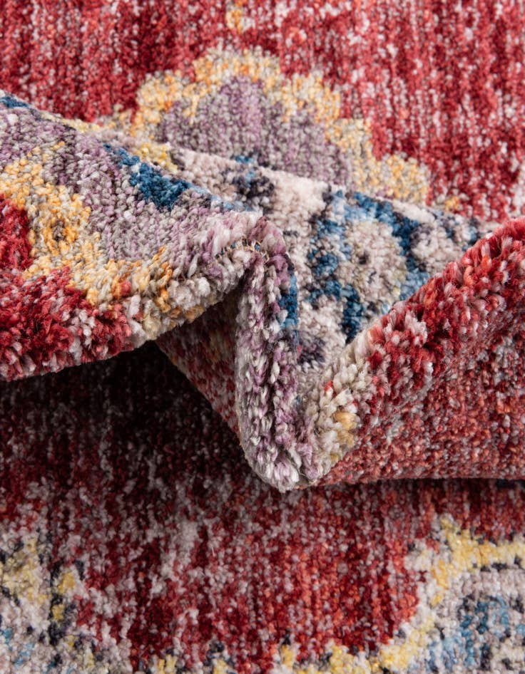 Detail image of  4' x 6' Andromeda Rug