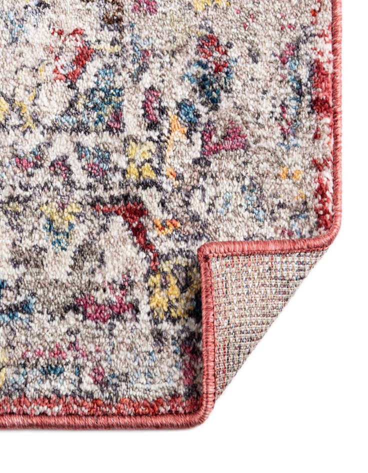 Detail image of  4' x 6' Andromeda Rug