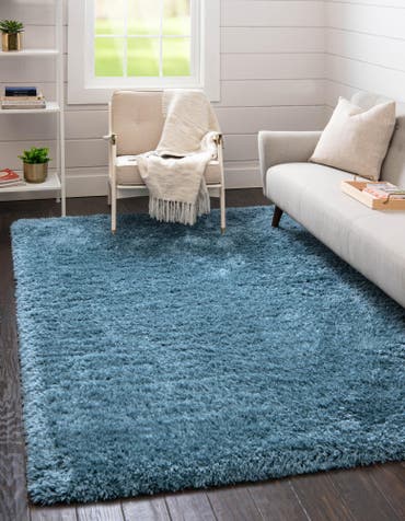  8' x 10' Infinity Shag Rug