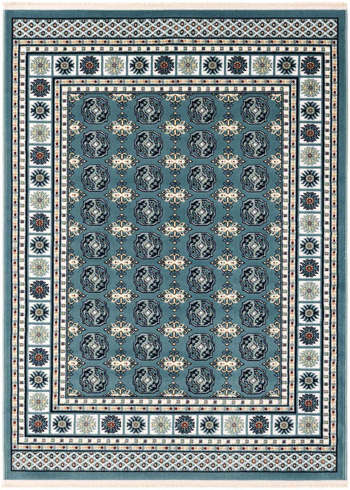 Detail image of rug