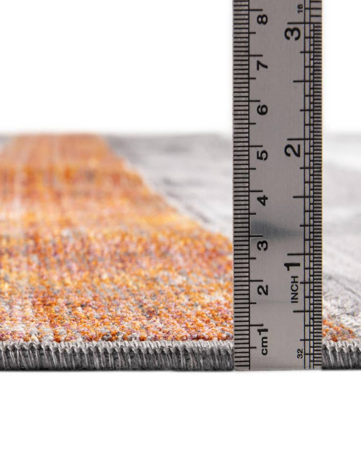 Detail image of  5' 3 x 7' 7 Noble Rug