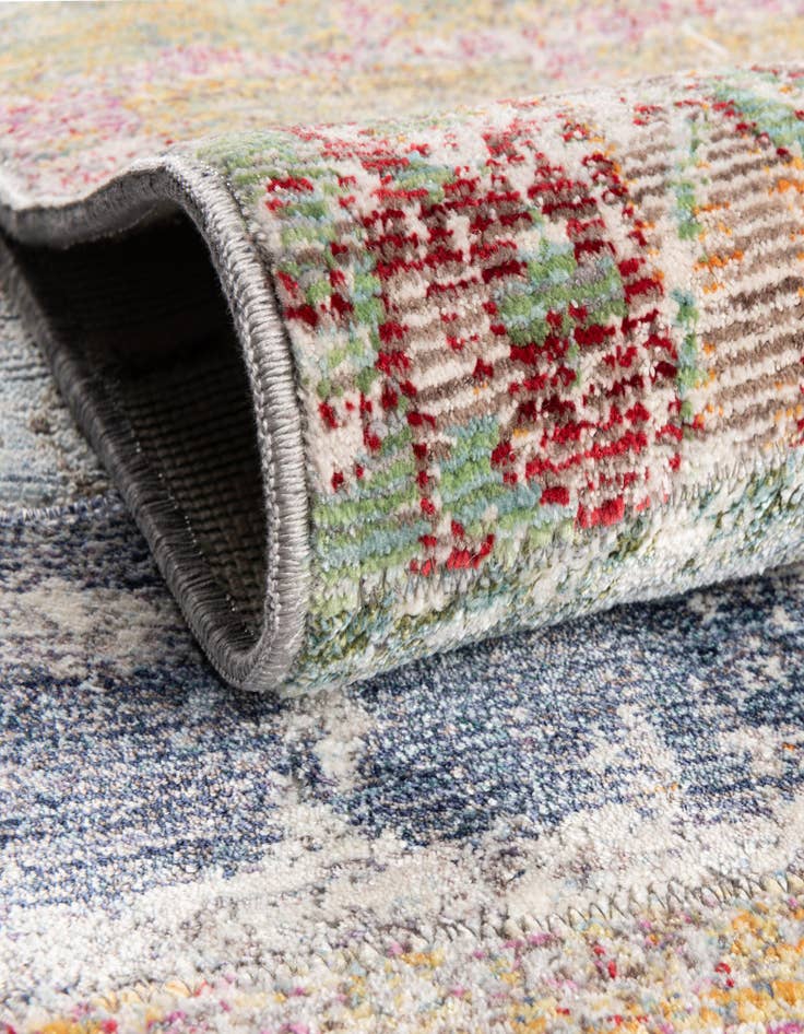 Detail image of  5' 3 x 7' 7 Noble Rug