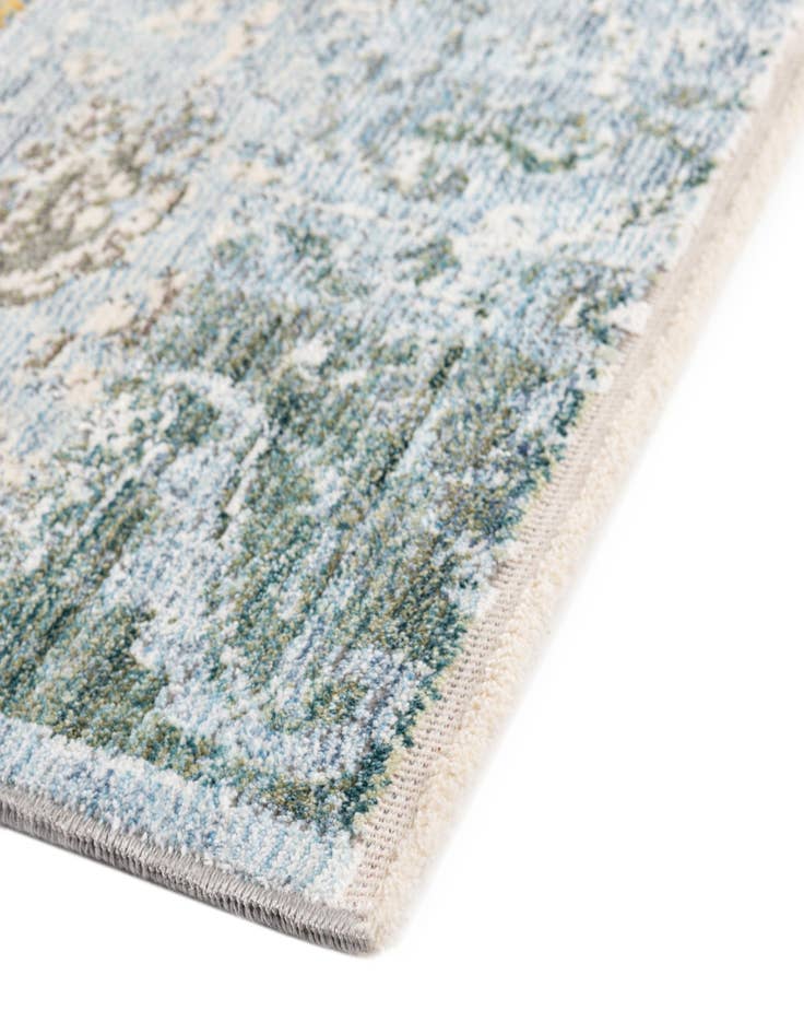 Detail image of  5' 3 x 7' 7 Noble Rug