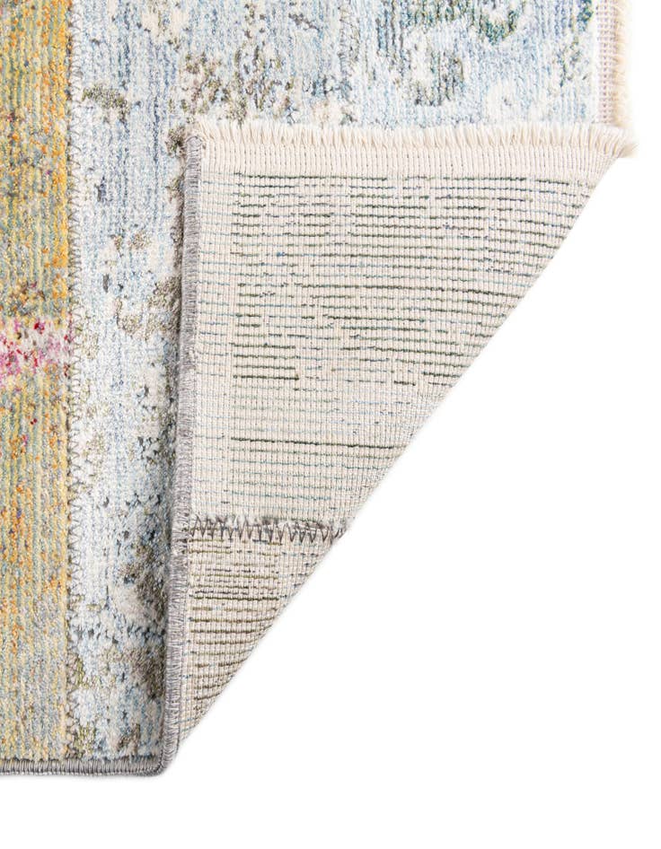 Detail image of  5' 3 x 7' 7 Noble Rug