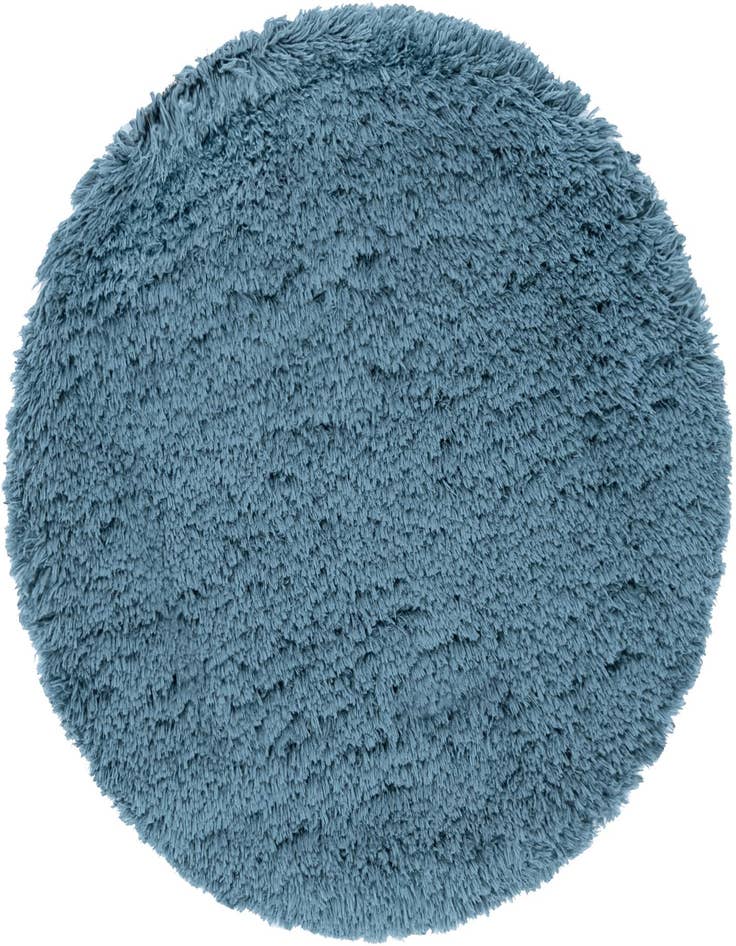 Detail image of  3' 3 x 3' 3 Infinity Shag Round Rug