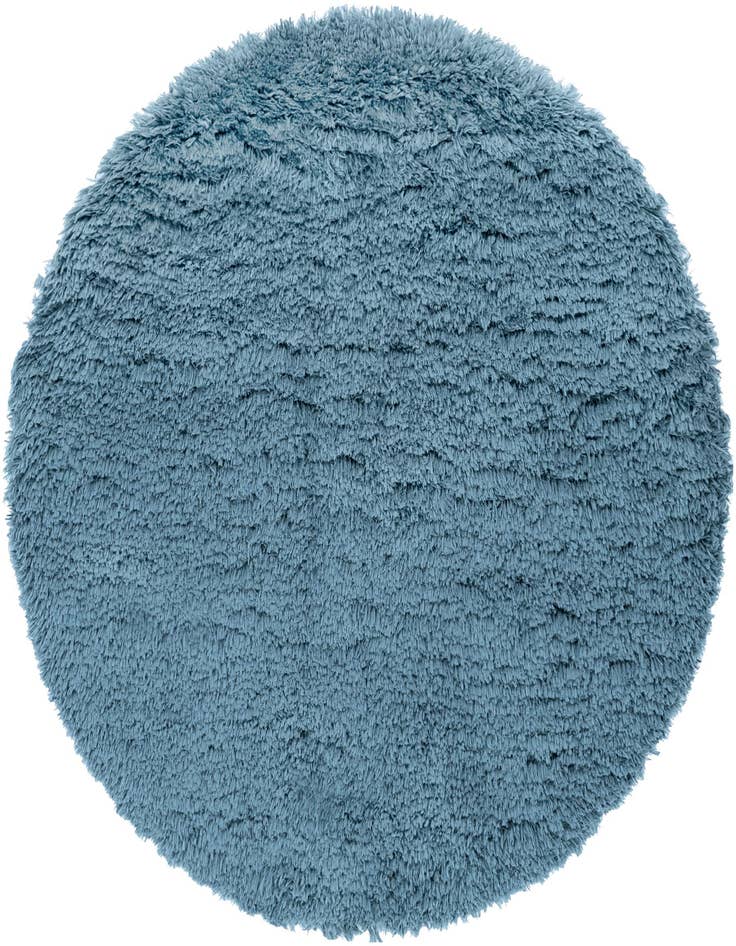 Detail image of  4' x 4' Infinity Shag Round Rug