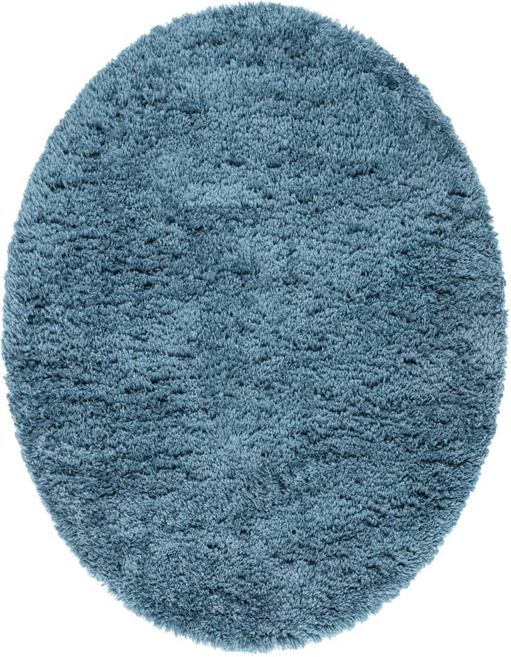 Detail image of 6' 7 x 6' 7 Infinity Shag Round Rug