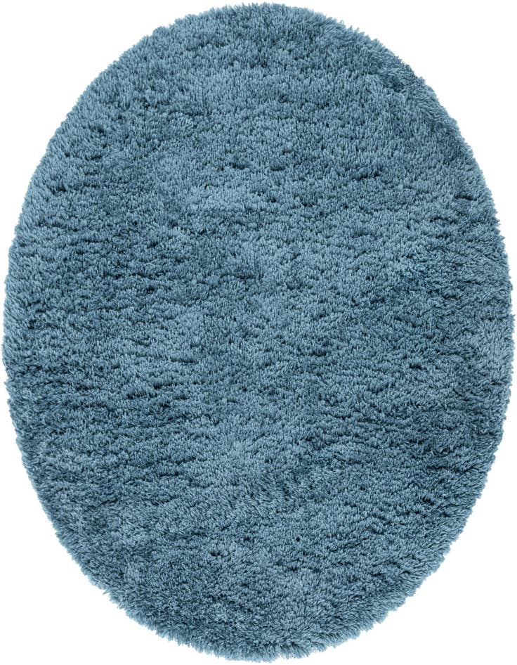 Detail image of  6' x 6' Infinity Shag Round Rug