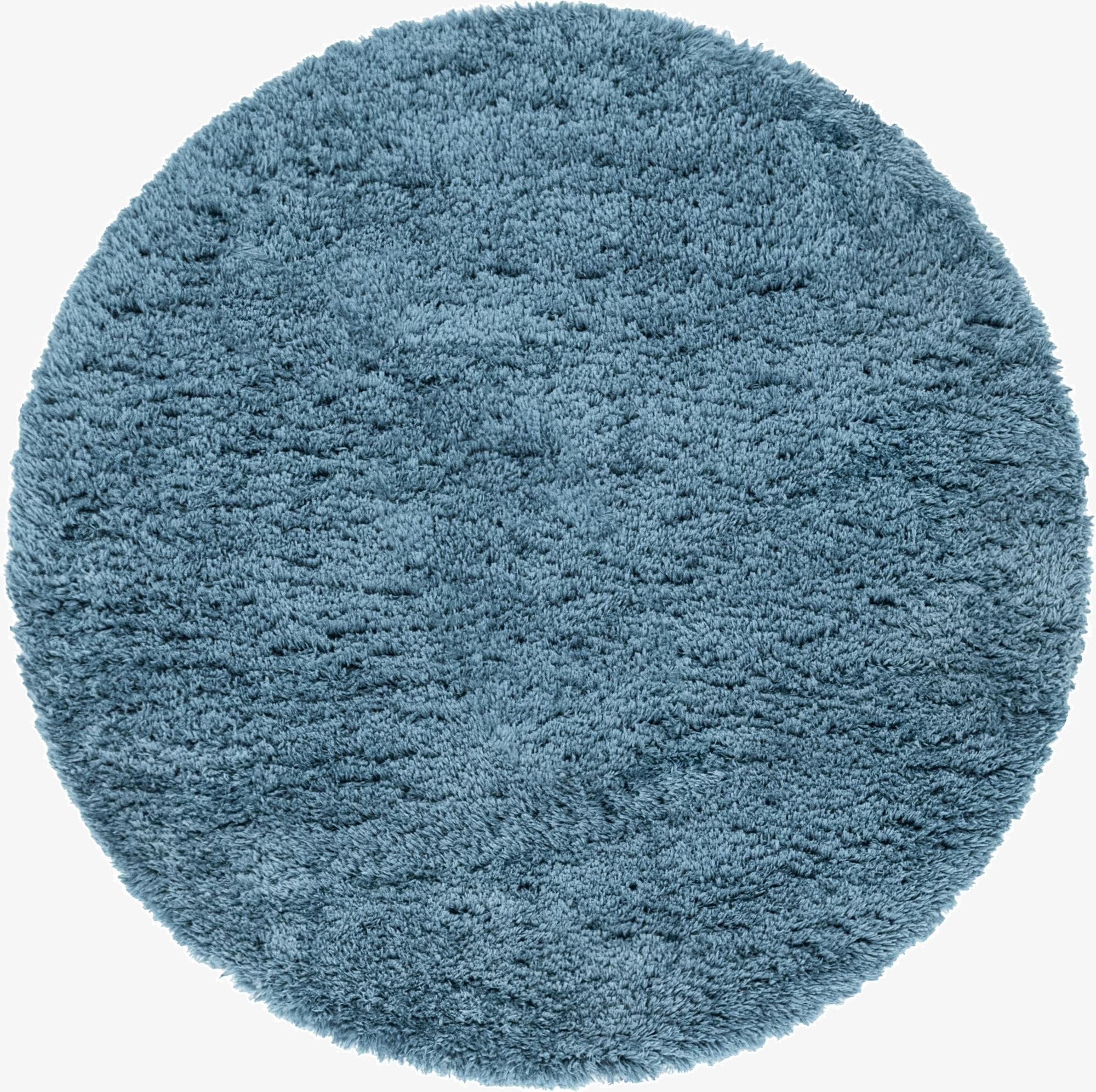  8' x 8' Infinity Shag Round Rug