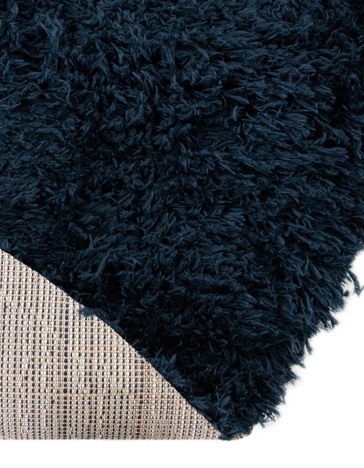 Detail image of  3' 3 x 3' 3 Marilyn Monroe&trade; Shag Round Rug