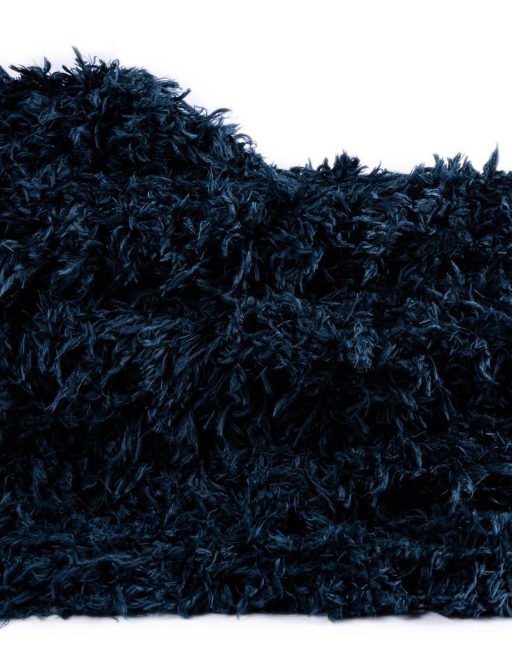 Detail image of  3' 3 x 3' 3 Marilyn Monroe&trade; Shag Round Rug