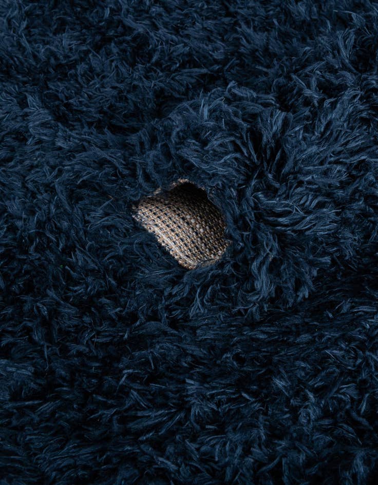 Detail image of  3' 3 x 3' 3 Marilyn Monroe™ Shag Round Rug