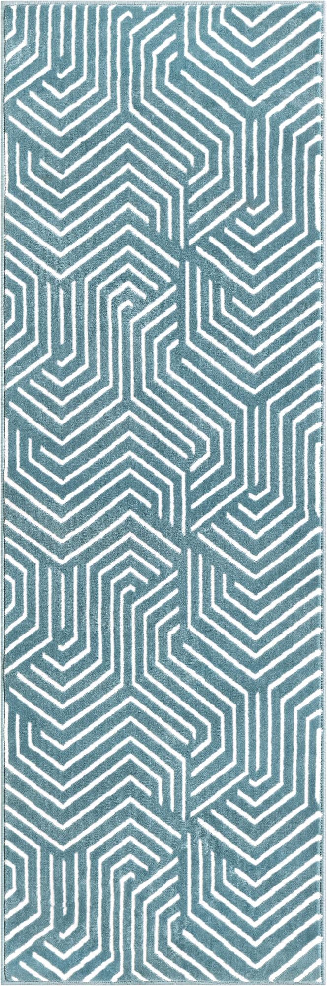 Rug Aegean Blue Swatch link