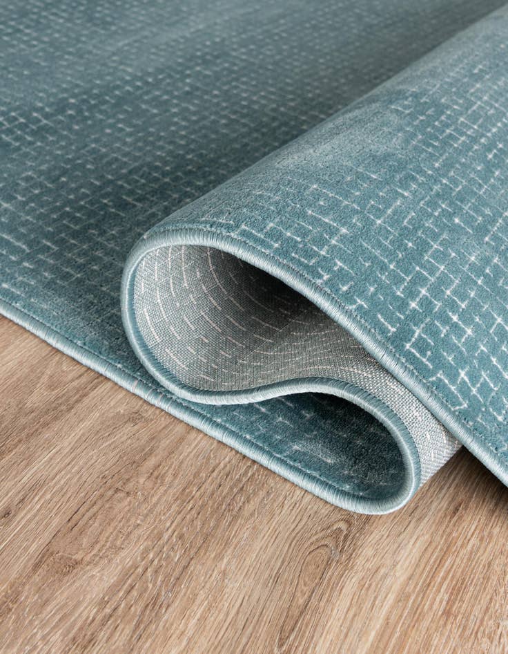 Detail image of  2' x 6' Aakaar Runner Rug