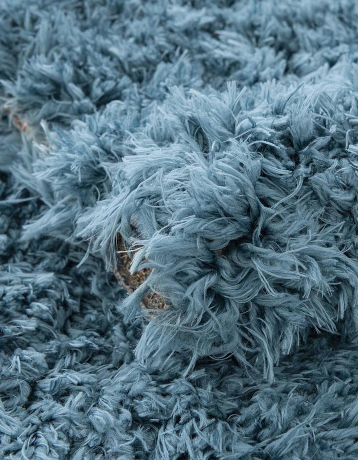 Detail image of  2' 7 x 10' Infinity Shag Runner Rug