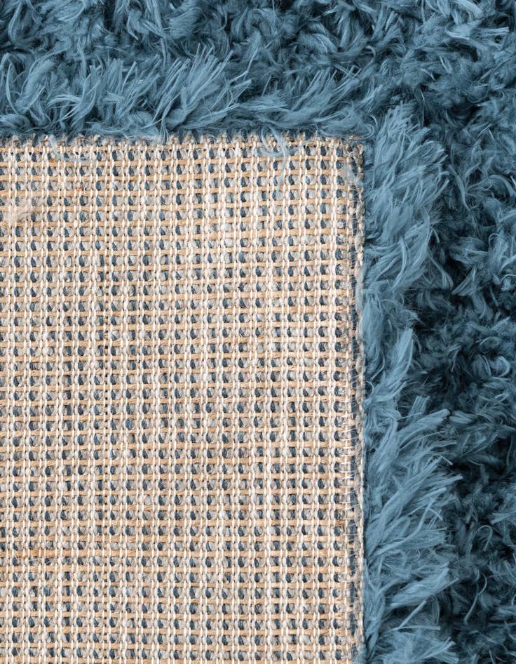 Detail image of  2' 7 x 10' Infinity Shag Runner Rug