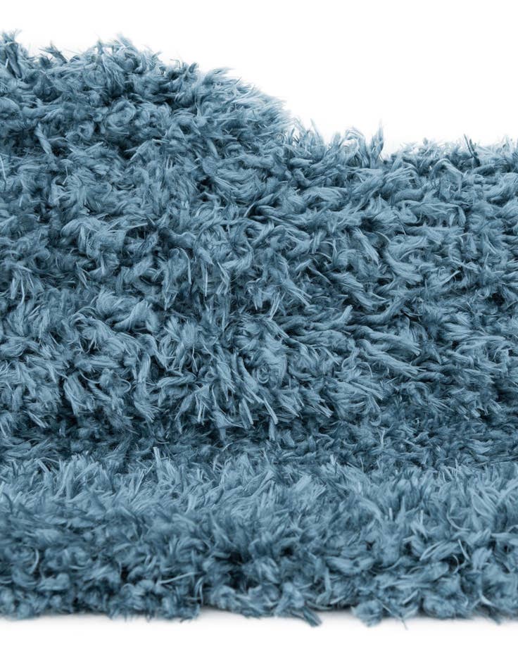 Detail image of  2' 7 x 10' Infinity Shag Runner Rug