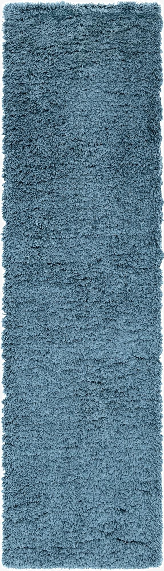  2' 7 x 10' Infinity Shag Runner Rug