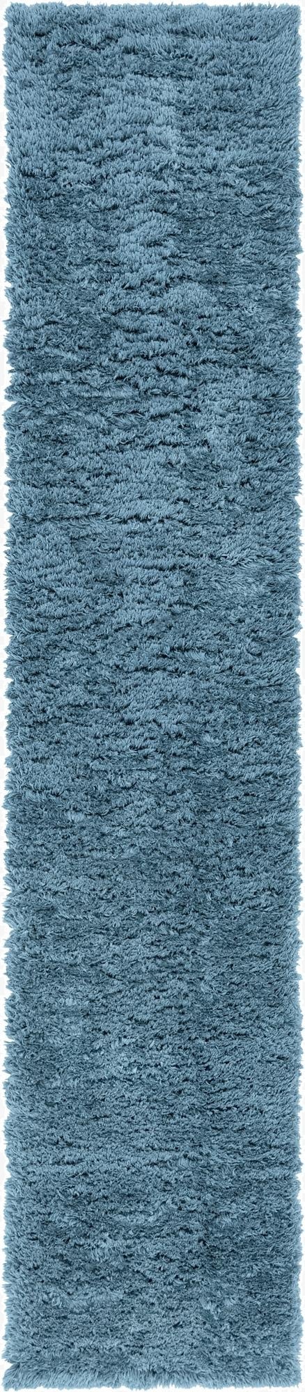  2' 7 x 13' Infinity Shag Runner Rug