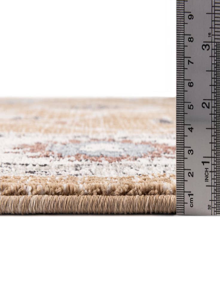 Detail image of  10' x 13' Eco Traditional Rug