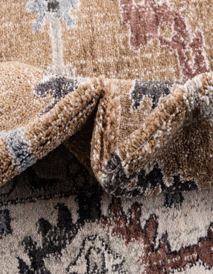 Detail image of  10' x 13' Eco Traditional Rug