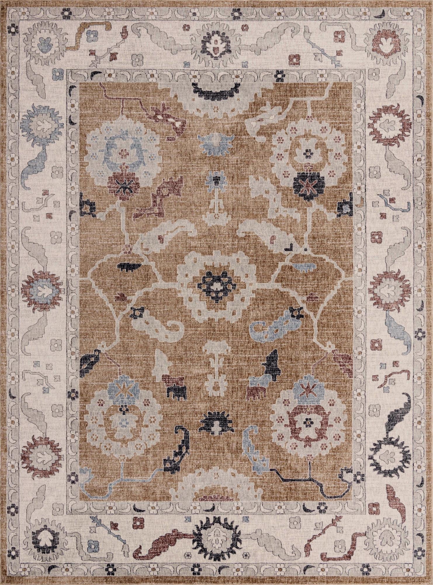 10' x 13' Eco Traditional Rug