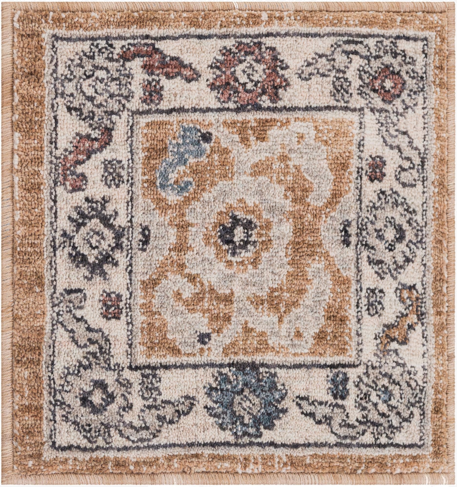  1' 4 x 1' 4 Eco Traditional Sample Rug