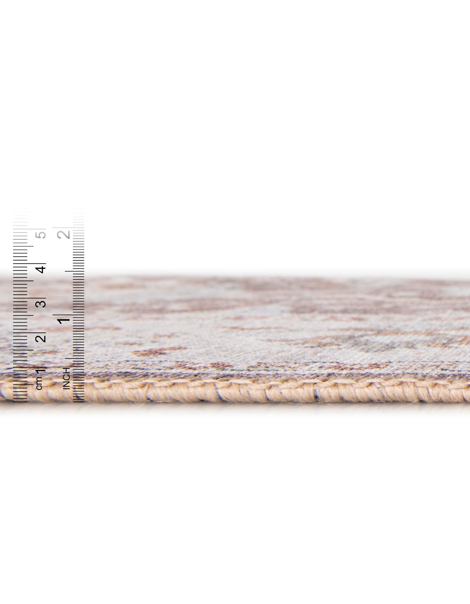 Almond Brown 9' 5 x 13' 1 Timeless Rug | Rugs.com