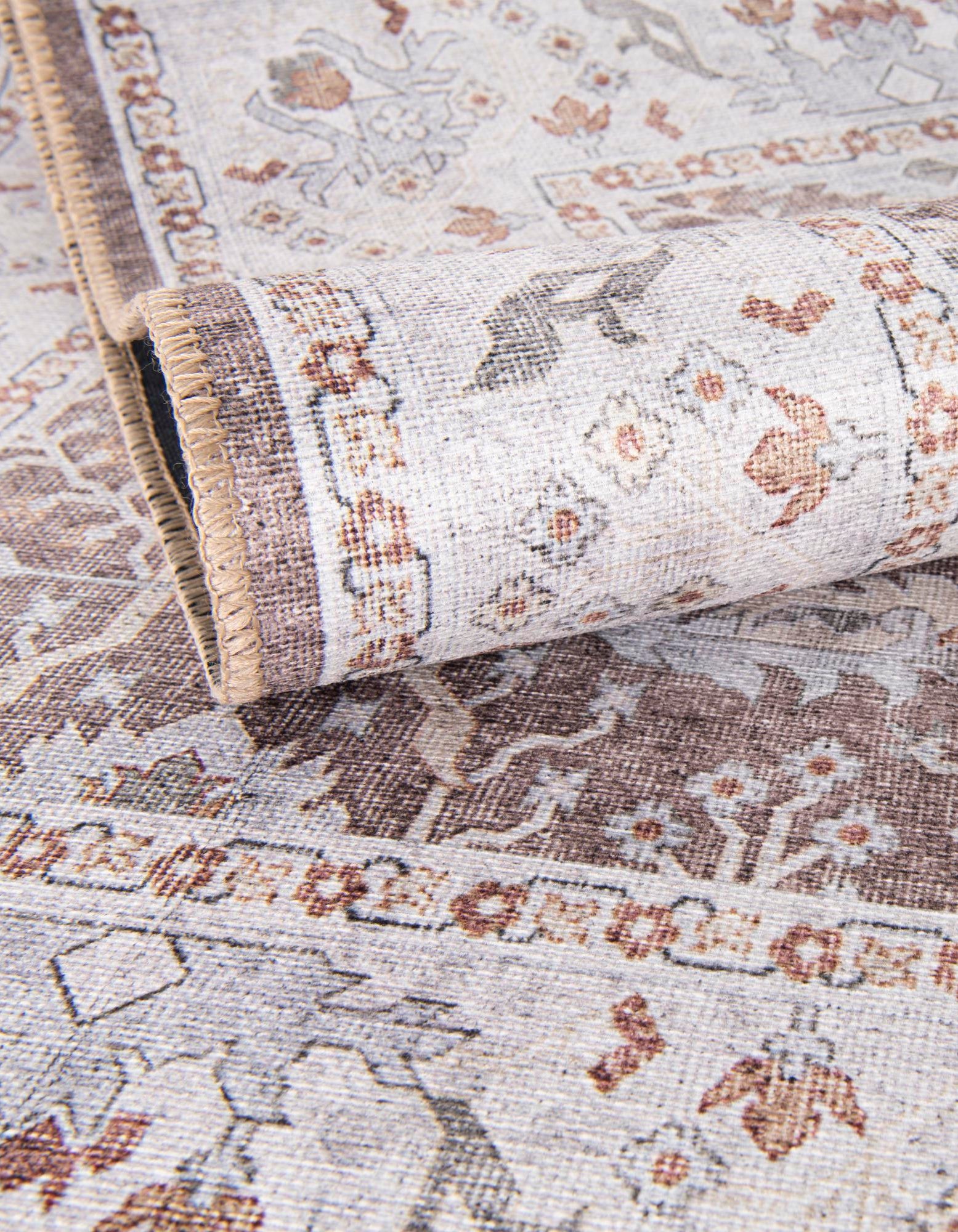 Almond Brown 9' 5 x 13' 1 Timeless Rug | Rugs.com