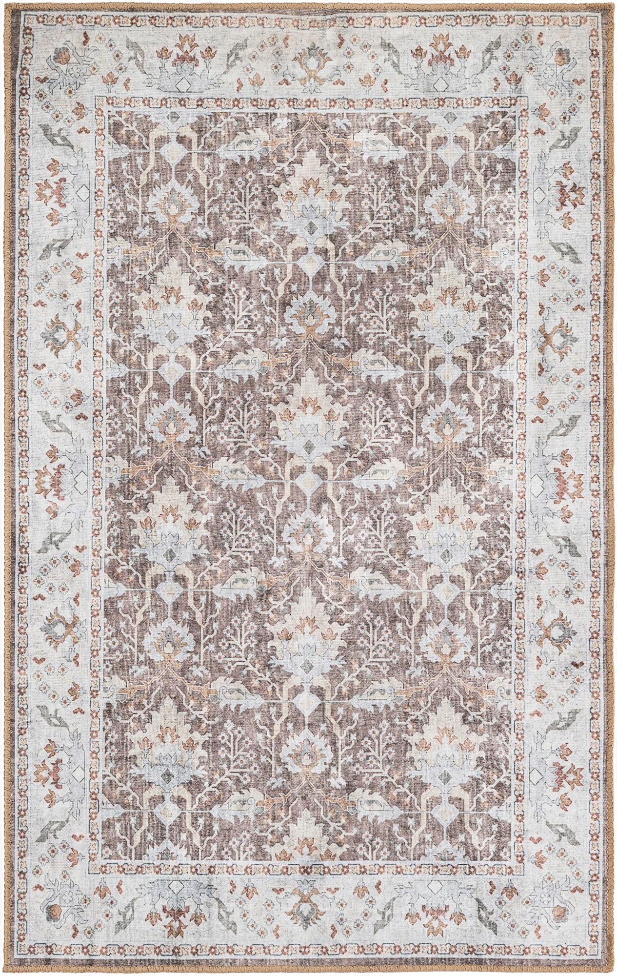  3' 6 x 5' 6 Timeless Rug