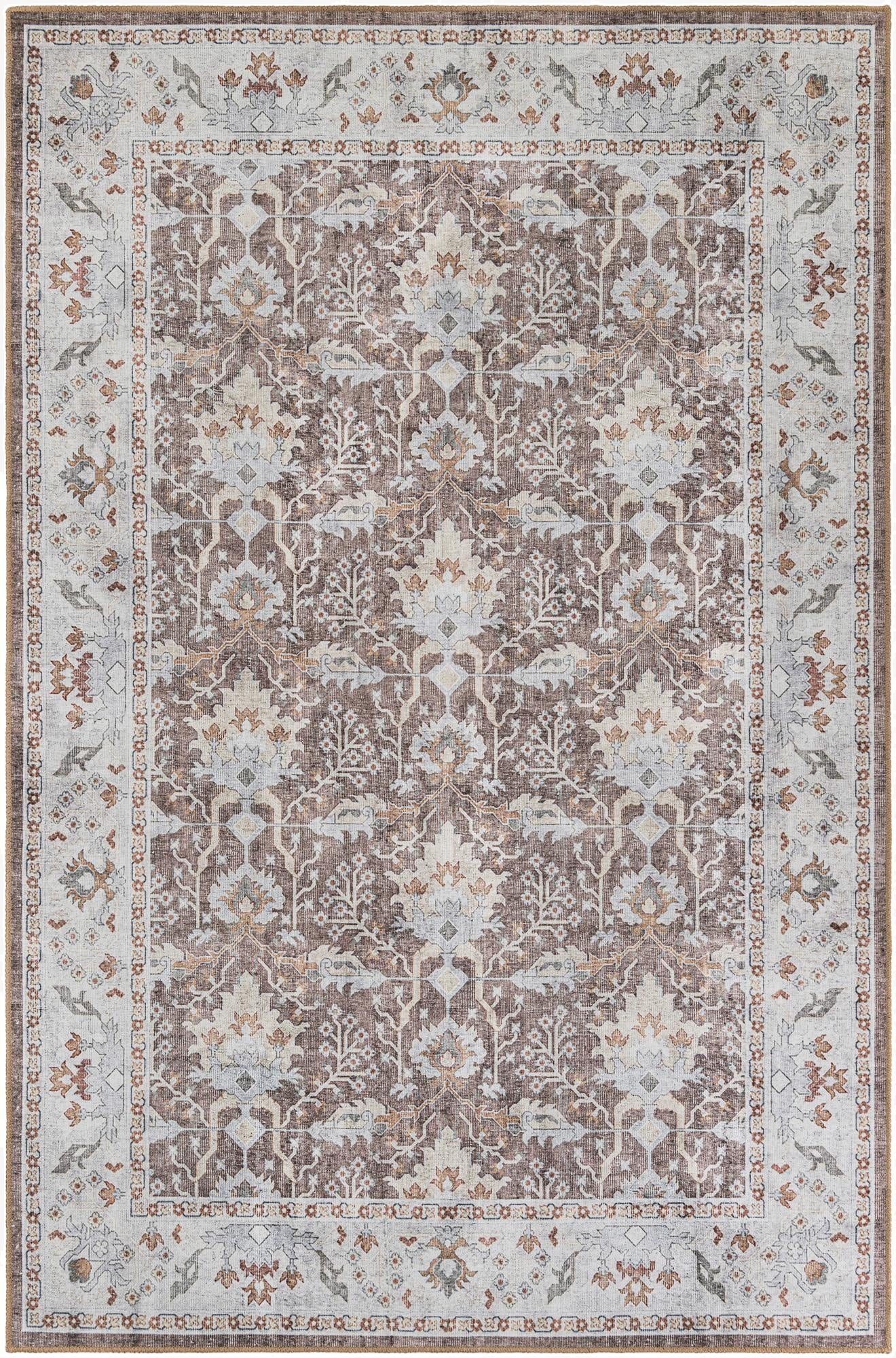  6' 1 x 9' Timeless Rug