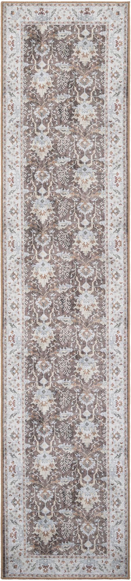 Rug Almond Brown Swatch link