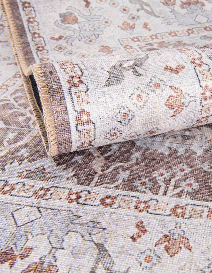 Detail image of  7' 10 x 7' 10 Timeless Square Rug